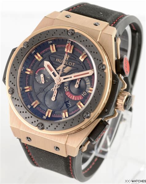 hublot geneve f1 limited edition price|hublot geneve price.